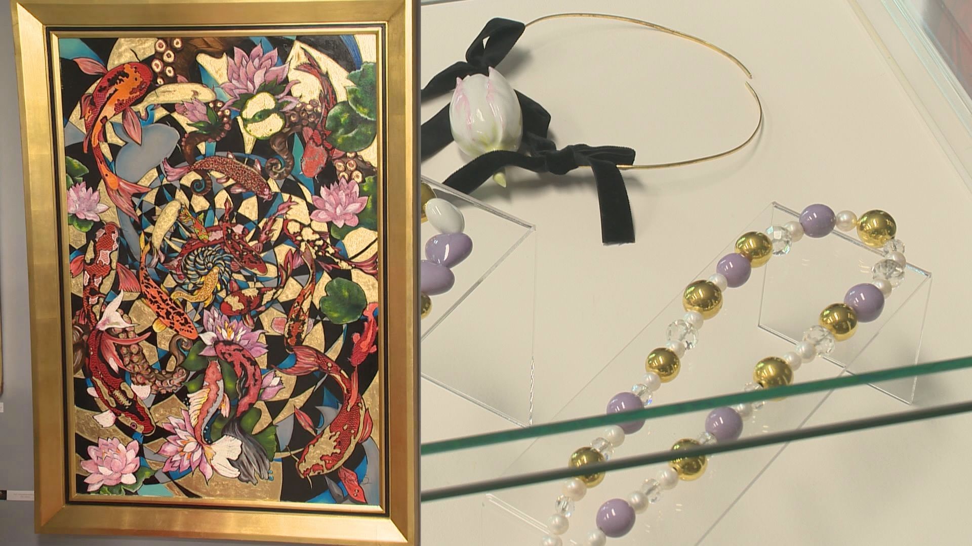 Páros kiállítás a Kállay Gyűjteményben